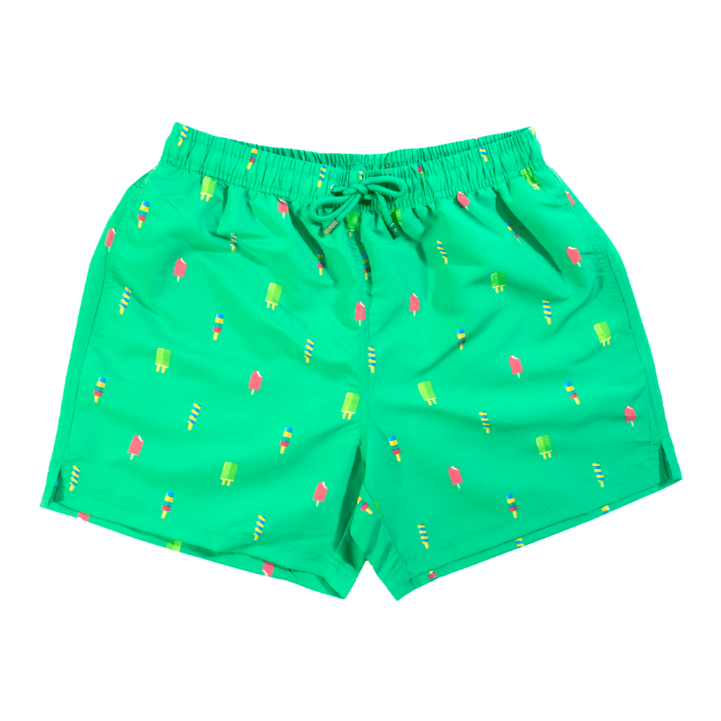 Buy Popsicle Swim Shorts – Men's designer swimwear by Decisive