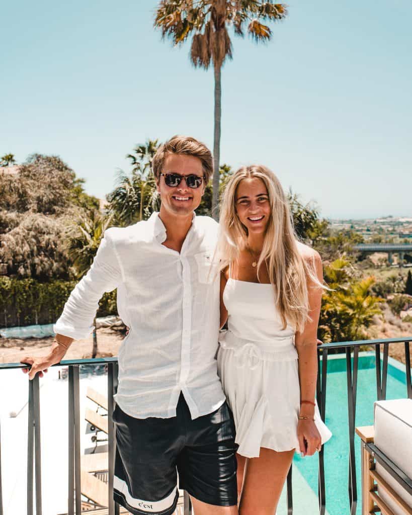 Jon and Janni Deler