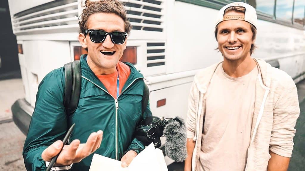 Jon Olsson Casey Neistat