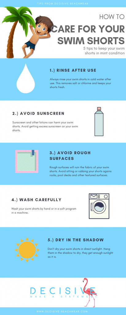 how to wash swimwear