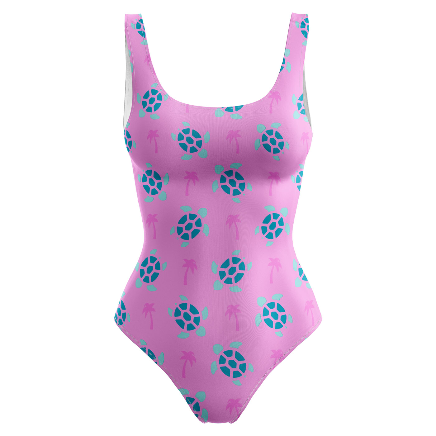Turtle Swimsuit – Decisive Beachwear