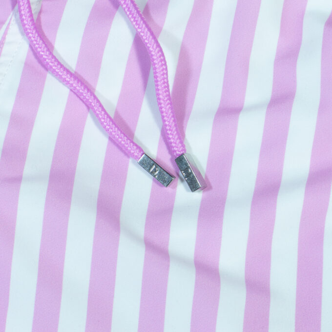 Pink stripe stoppers