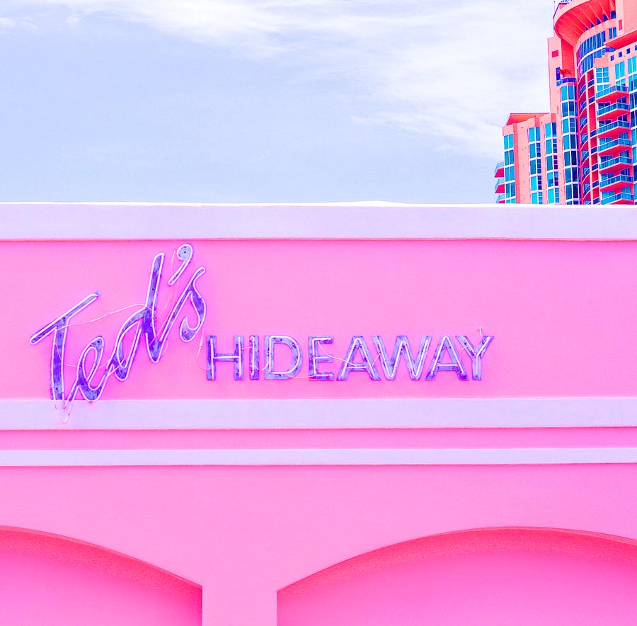 Miami Pink