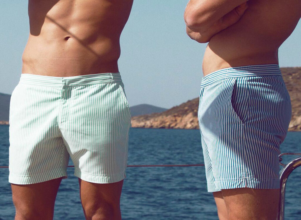Striped swim shorts [2021 guide] – Decisive Beachwear
