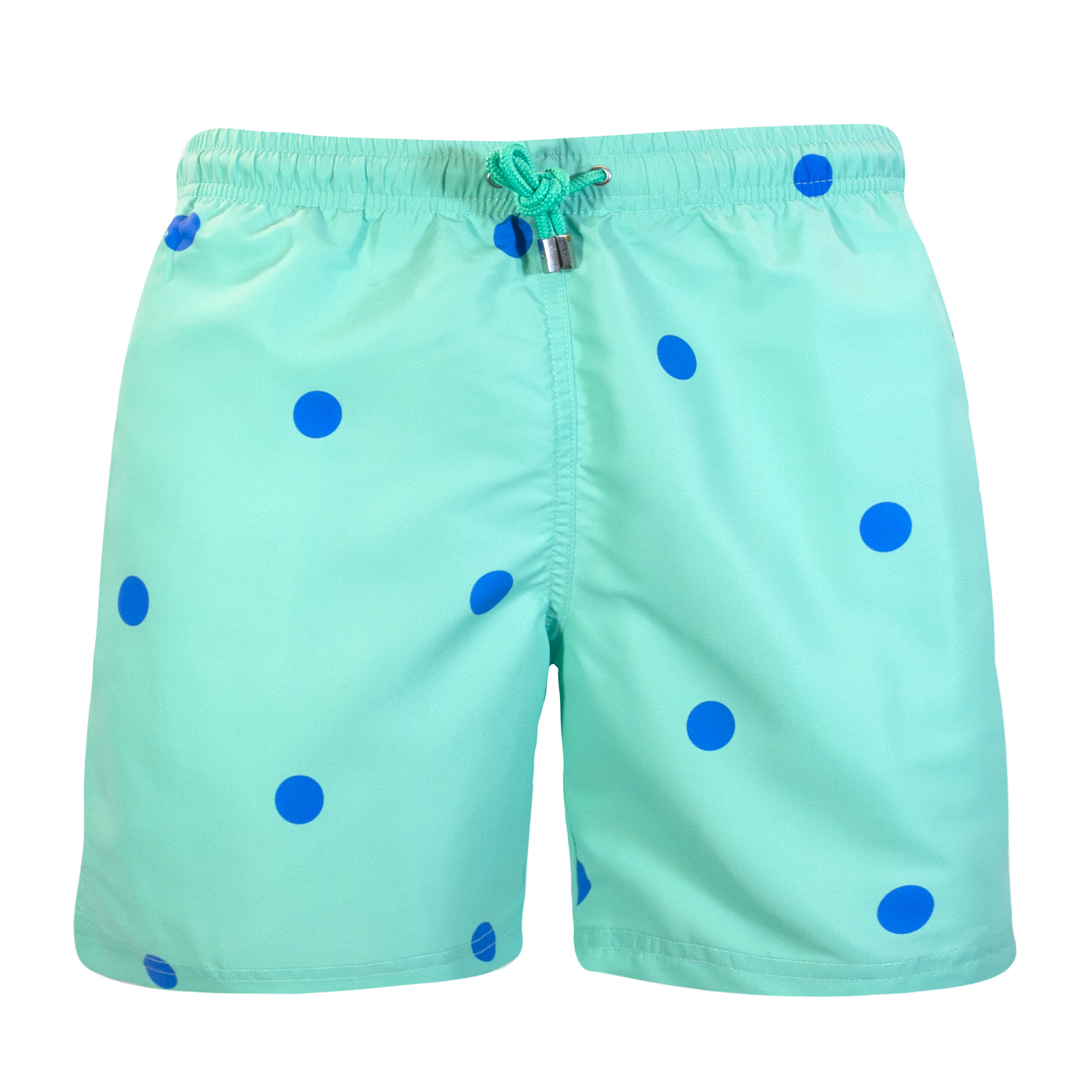 Buy Dots Swim Shorts online – Men's designer swimwear by Decisive
