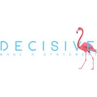 Decisive logo