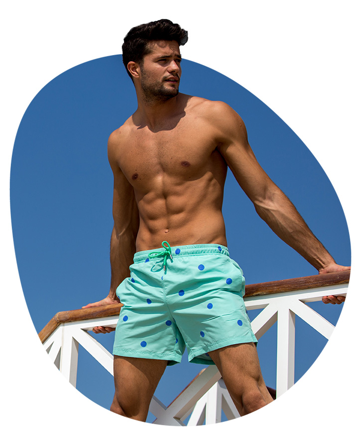 Shop swim men