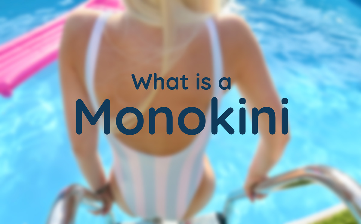 What is a monokini