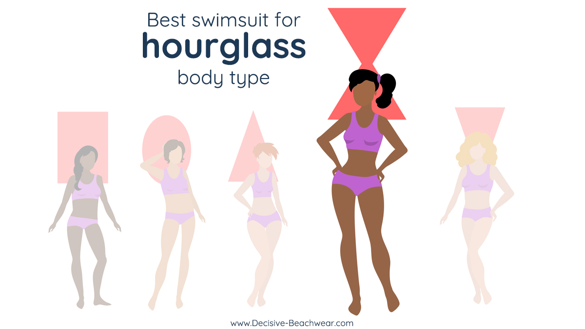 Best swimsuit for hourglass body type