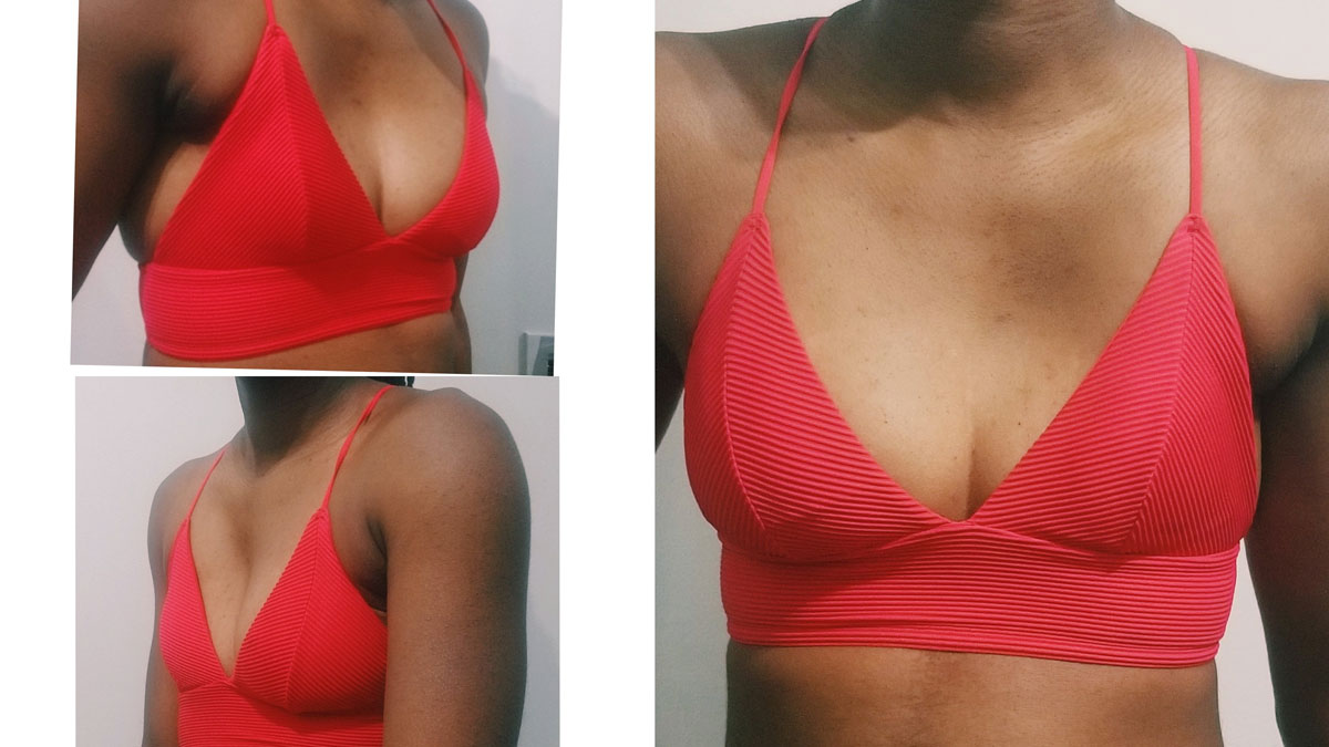 Best swimsuit for uneven breasts