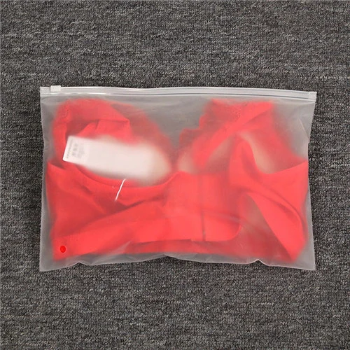 Pack a wet swimsuit in a ziplock bag