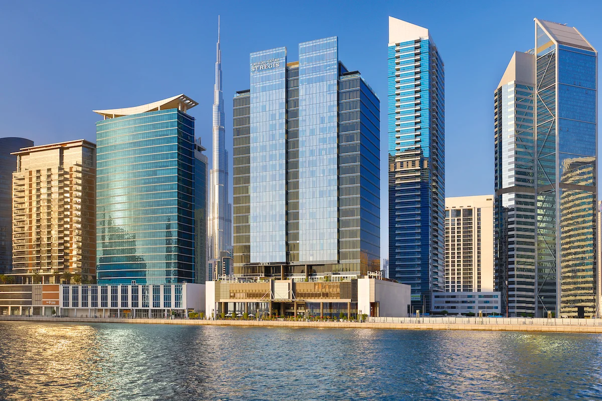 St Regis Dubai Downtown