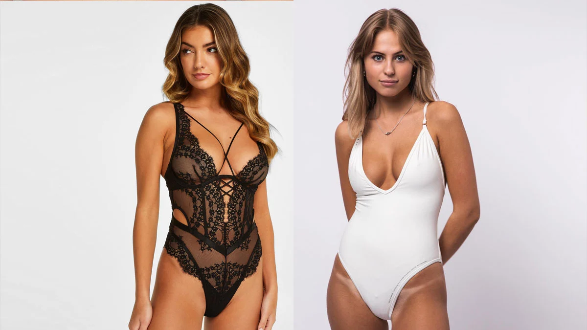 Bodysuit vs swimsuit