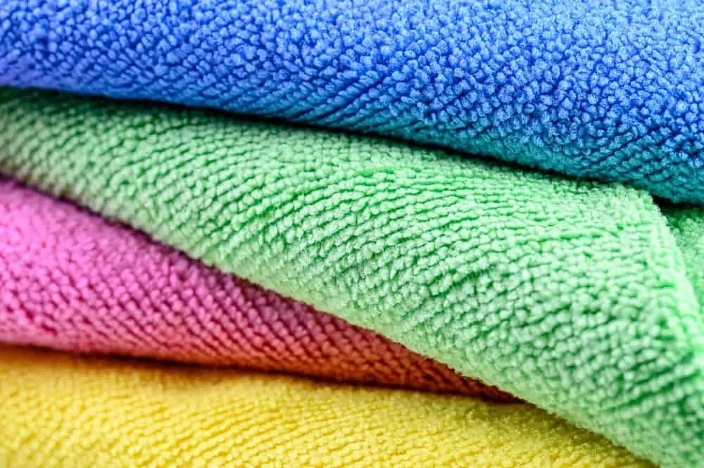 Microfiber beach towel