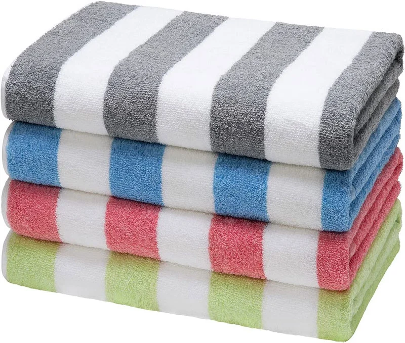 Regular cotton beach towel