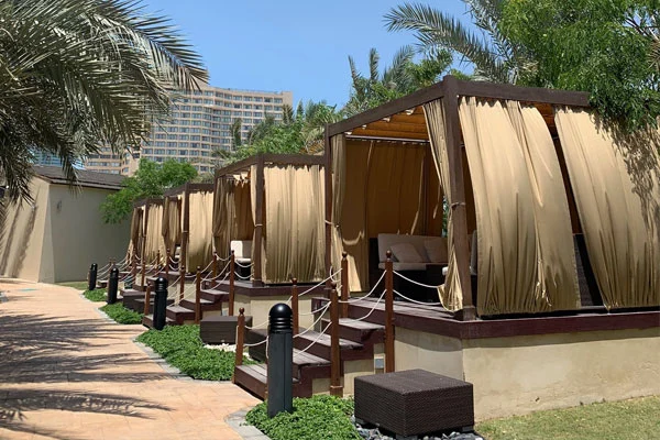 BayShore Beach Club Abu Dhabi