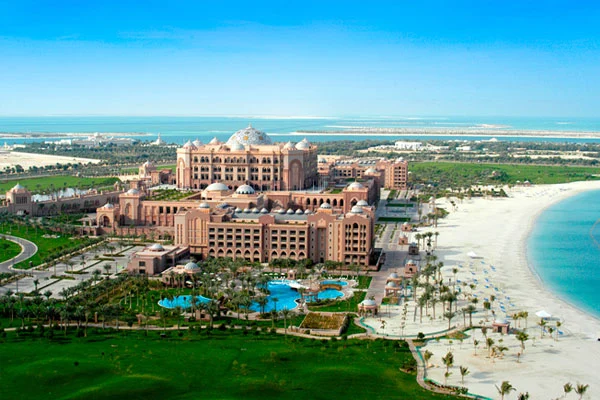 Emirates Palace Beach Club