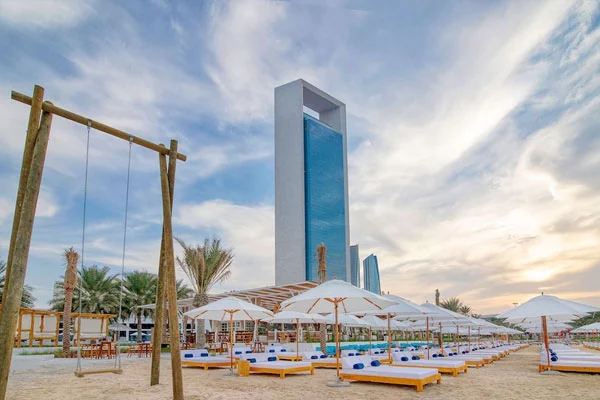 Radison Blu Beach Club Abu Dhabi