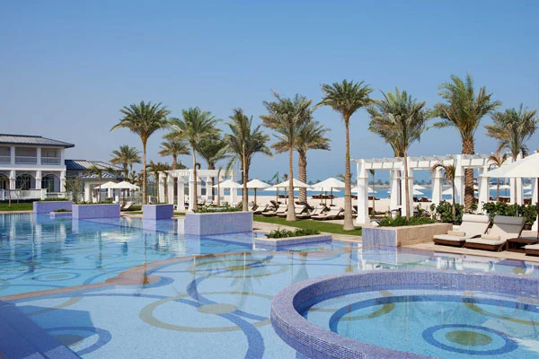 St Regis Abu Dhabi Beach Club