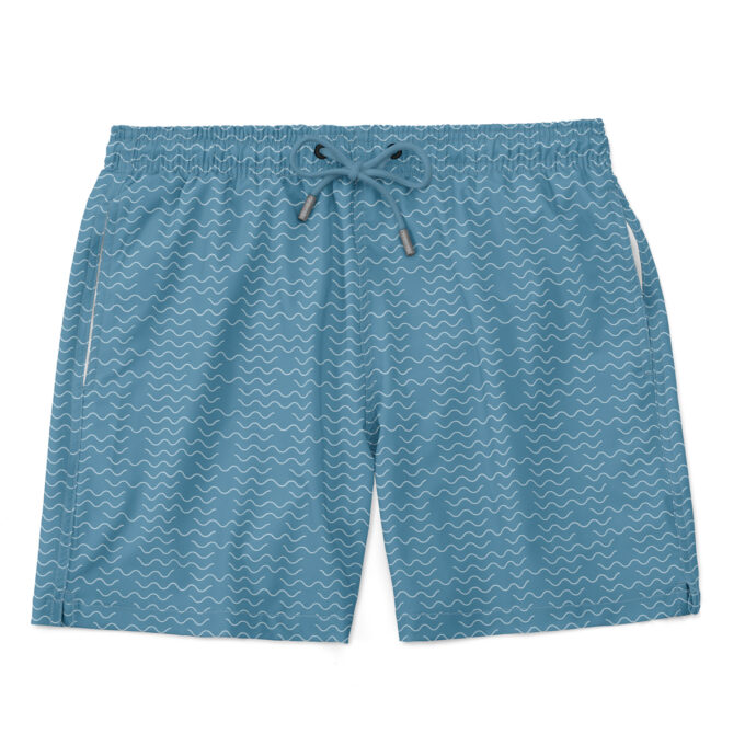 Atlantic swim trunks