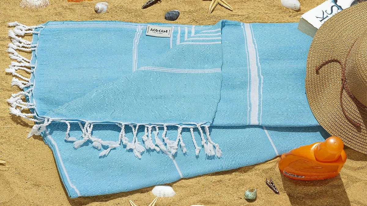 Buyers guide - Choosing the best beach towel