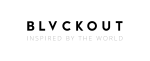 BLVCKOUT logo